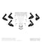 Westin Automotive 07-C SILV/SIERRA 1500/2500/3500 EXT/DBL CAB TEXT BLACK HDX SS DROP NERF BARS 56-137152 - alternate 8